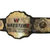 Wrestle-1 open-weight Championship Belt Japanese Masayuki Kono Kai Keiji Katsuhi