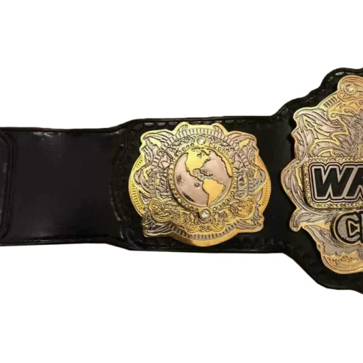 Wrestle-1 open-weight Championship Belt Japanese Masayuki Kono Kai Keiji Katsuhi (3)
