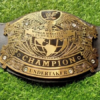 wwf Undisputed World Heavyweight Belt