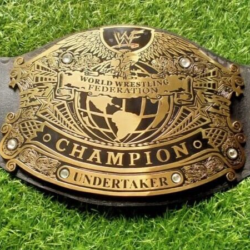 wwf Undisputed World Heavyweight Belt