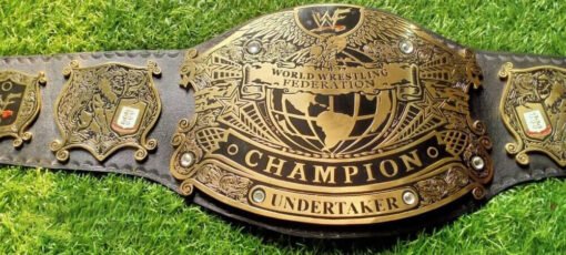wwf Undisputed World Heavyweight Belt