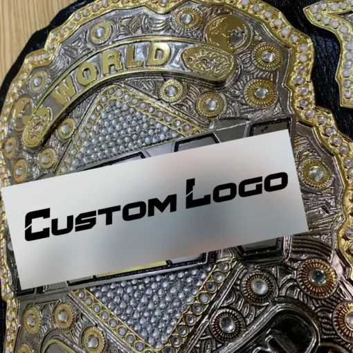 AEW Heavyweight Championship Belt