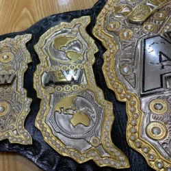 AEW Heavyweight Championship Belt 66