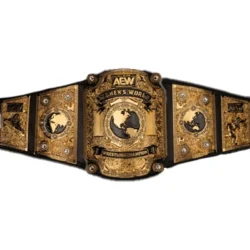 Aew World Womens Wrestling Championship Belt