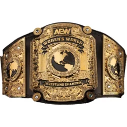 Aew World Womens Wrestling Championship Belt - championship belt maker