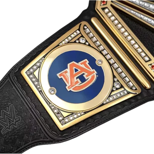 Craft Your Victory With A Custom Title Belt