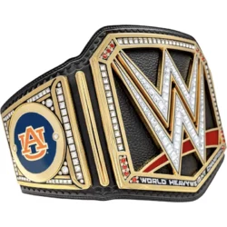 Craft Your Victory With A Custom Title Belt