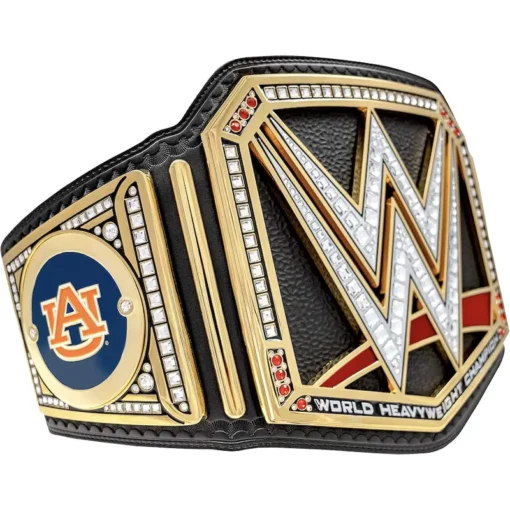 Craft Your Victory With A Custom Title Belt