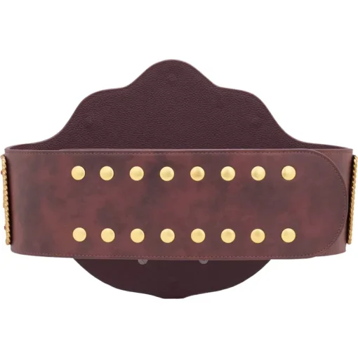 Crumrine Big Gold Belt