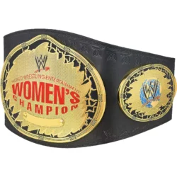 Ffw Pro Wrestling Title Belts (2)