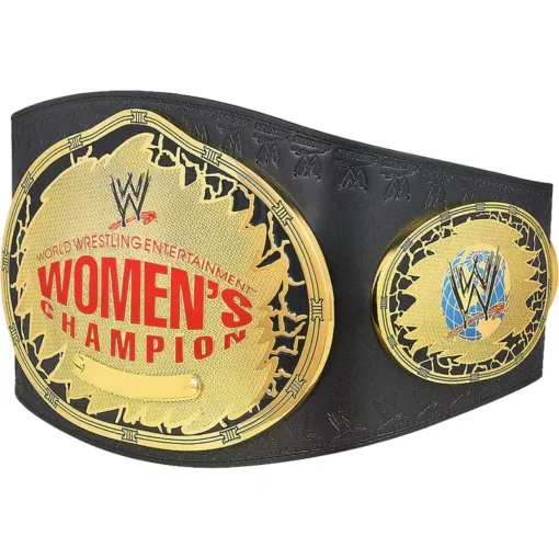 Ffw Pro Wrestling Title Belts (2)