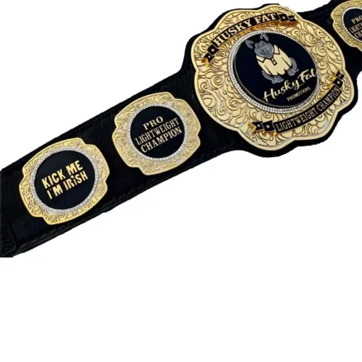 Husky Fat Promotion Spinner Belts (3)