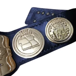 Nwa Central States Heavyweight Championship Belt (3)