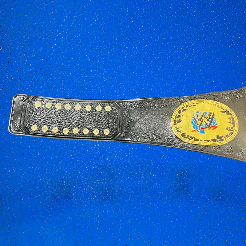 Title Belts Women Customized Wrestling Belt Championship