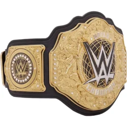 World Heavyweight Wreslting Belt (4)