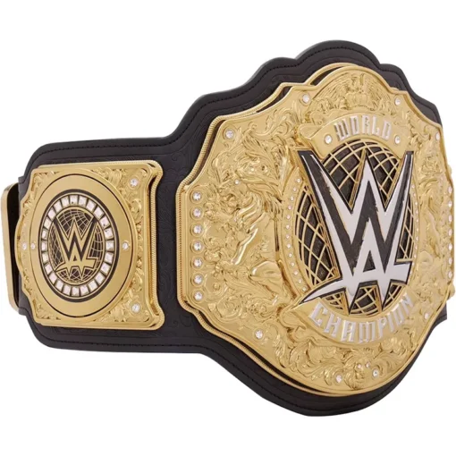 World Heavyweight Wreslting Belt (4)