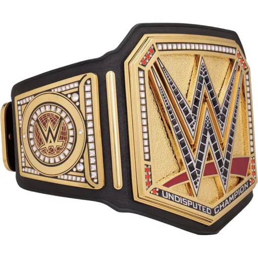 Wwe Undisputed Chamionship Belt (1)