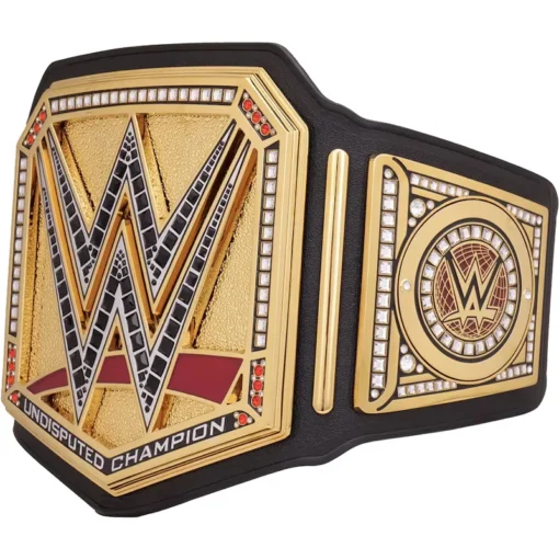 Wwe Undisputed Chamionship Belt (3)