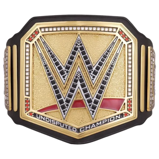 Wwe Undisputed Chamionship Belt