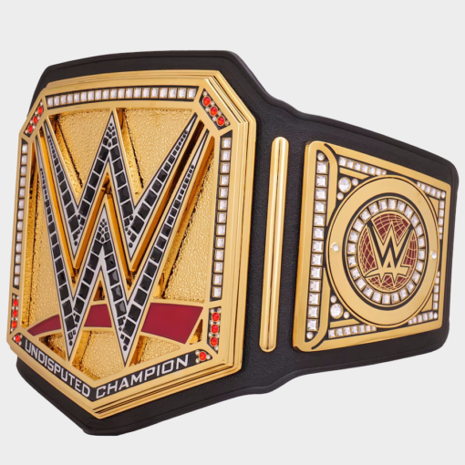 WWE Undisputed Champion Belt 2