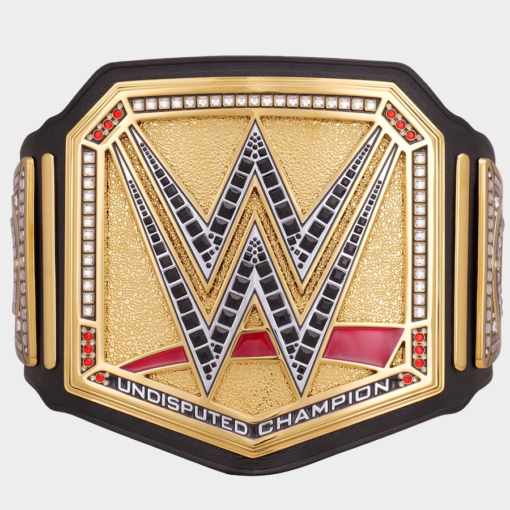 WWE Undisputed Champion Belt - Undisputed Title Belt