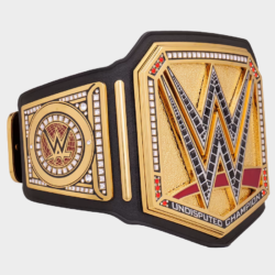 WWE Undisputed Champion Belt