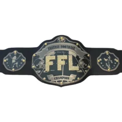 Bling Fantasy Football Championship Belt (1)