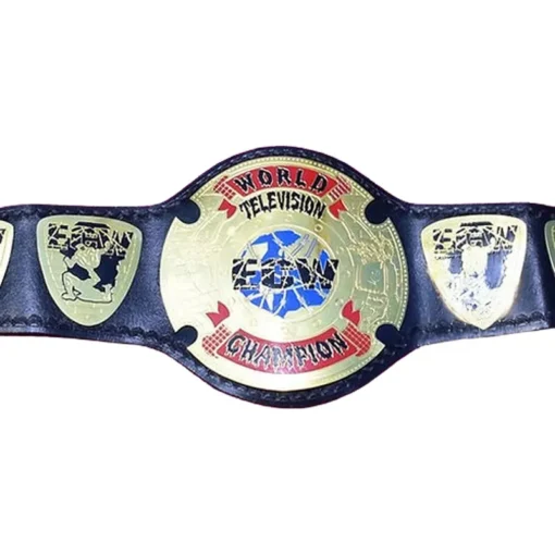 ECW Television Championship Belt (4)