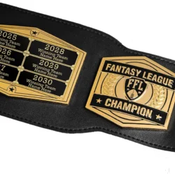 Fantasy Football Championship Title Belt (1)