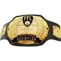 Fantasy Football Championship Title Belt (3)