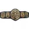 Lucha Championship Heavyweight Underground Wrestling Belt Title