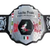 Lucha Pride Championship Belt