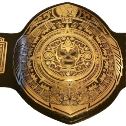 Lucha Underground Heavyweight Wrestling Championship Belt
