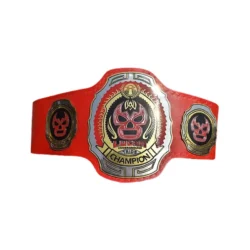 Lucha Underground Trios Championship Belt