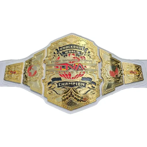 TNA Knockouts World Wrestling Championship Belt (2024)