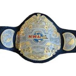 NWA World Championship Belt