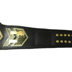 TNA Impact Grand League Wrestling championship Title Belt (2)