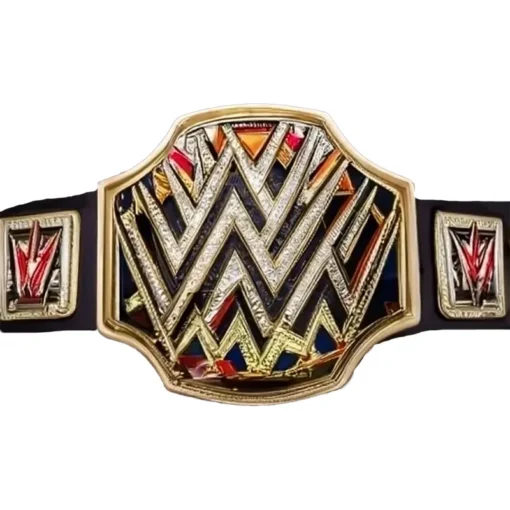 WWE undisputed championship belt
