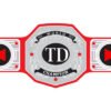 custom TD belt