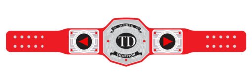 custom TD belt