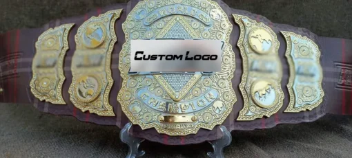 MJF AEW Belt