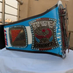 custom belt karachi kings spinner belt