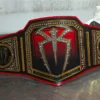 Custom WWE Universal Championship Belt