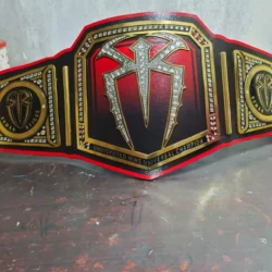Custom WWE Universal Championship Belt (3)