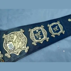wwf undisputed championship belt side plates