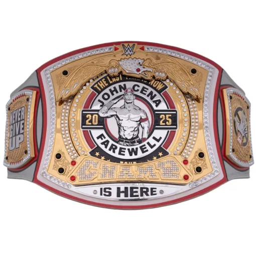 2025 Dayton Spinner Championship Replica Title Belt (1)