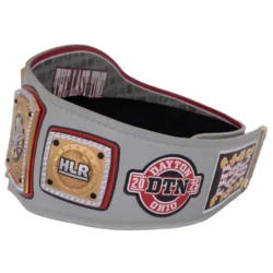 2025 Dayton Spinner Championship Replica Title Belt 2 - Championshipbeltmaker