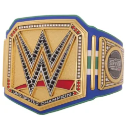 WWE Survivor Series War Games 2024 Undisputed Championship Title Belt