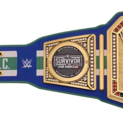 WWE Survivor Series War Games 2024 Undisputed Championship Title Belt 4 - Championshipbeltmaker