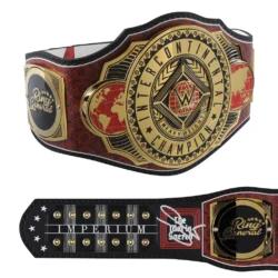 Gunther Intercontinental Signature Series Championship Replica Title Belt